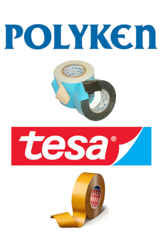 Carpet Tape & Double-Sided Tapes