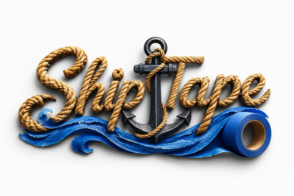 ShipTape Logo